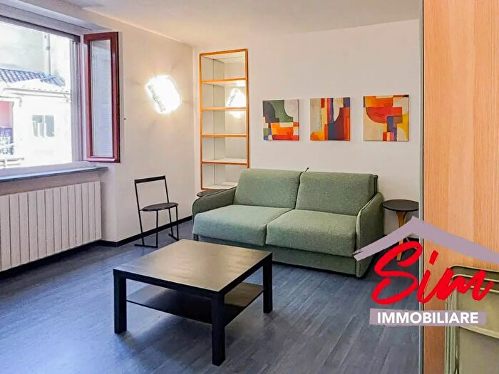 Appartamento monolocale in affitto in Vicolo dellArco Snc, Novara