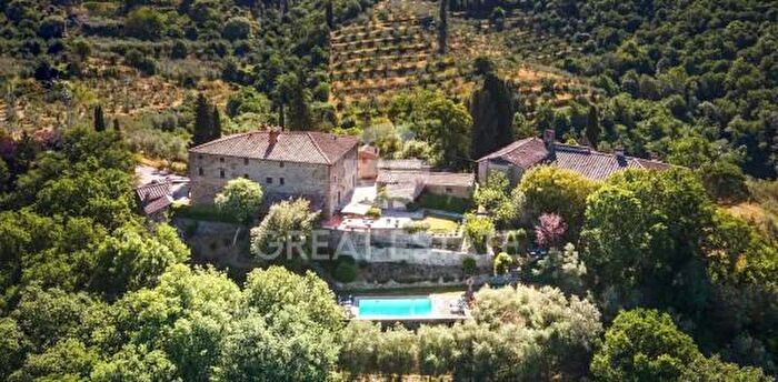 Casa con 6 locali in vendita in Pieve di Chiò, Castiglion Fiorentino