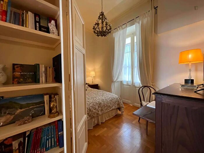 Appartamento monolocale in affitto in Via di Sant'Andrea delle Fratte, Roma