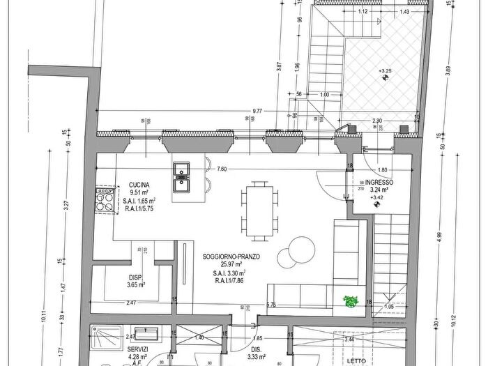 Case in Vendita e in Affitto - 2