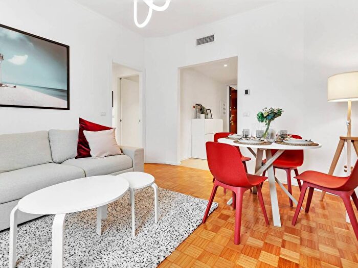 Appartamento bilocale in affitto in Via Leone Tolstoj, Tripoli Soderini, Milano