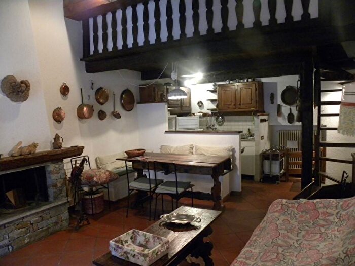 Appartamento trilocale in affitto in Via del Bacino, Centro, Courmayeur