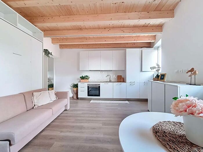 Appartamento monolocale in vendita in Via Monfalcone, Stezzano