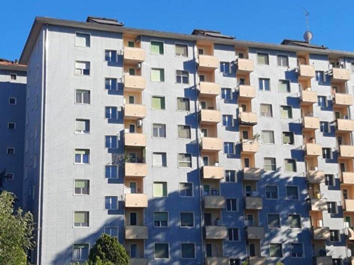 Appartamento trilocale in affitto in Via Lodovico il Moro, Tre Castelli Faenza, Milano