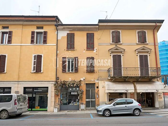 Appartamento monolocale in vendita in Corso XX Settembre, Cremona