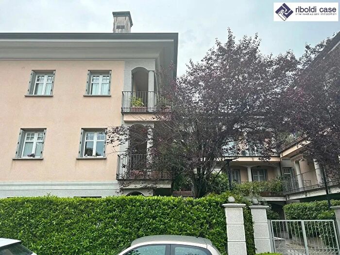 Appartamento bilocale in vendita in Meda