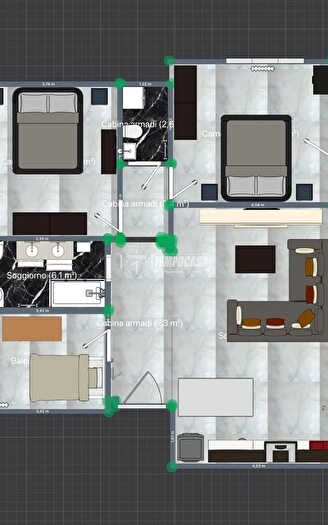 Case in Vendita e in Affitto - 2