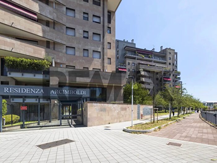 Appartamento bilocale in vendita in Milano