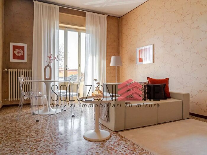 Appartamento trilocale in vendita in Corso Marzo, Novara