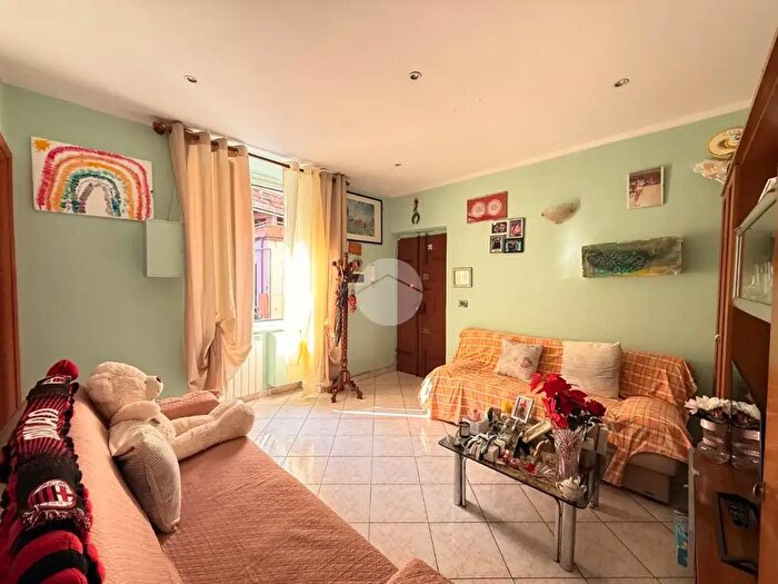 Appartamento bilocale in vendita in Via S Bartolomeo del Fossato, Genova