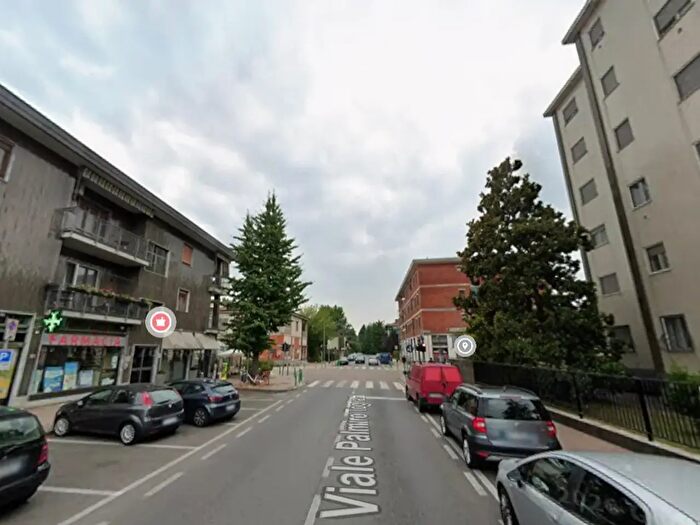 Appartamento bilocale in affitto in Viale Palmiro Togliatti, Rozzano