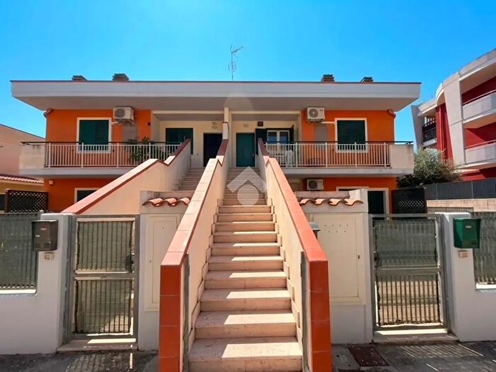 Appartamento quadrilocale in vendita in Via Pisa, Termoli