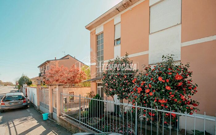 Appartamento bilocale in vendita in Via Aguzzafame, Vigevano