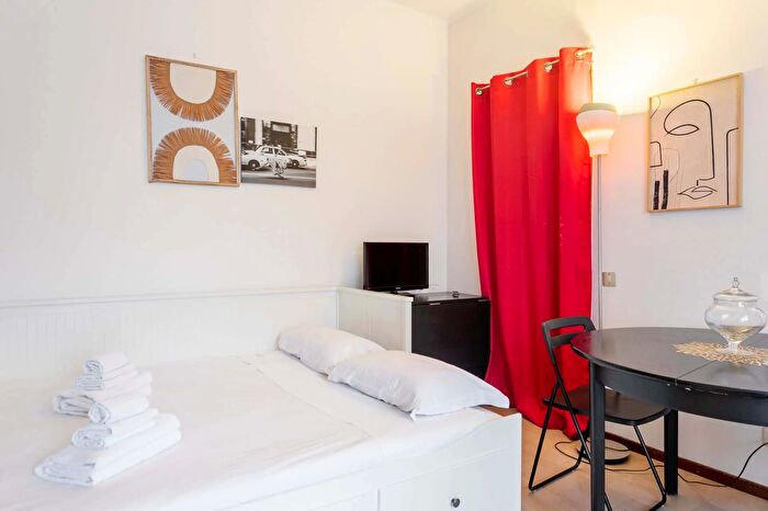 Appartamento monolocale in affitto in Via Bernardo Rucellai, Milano