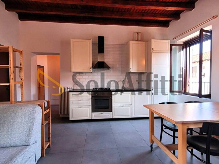 Appartamento bilocale in affitto in Via Roma, Centro, Parabiago