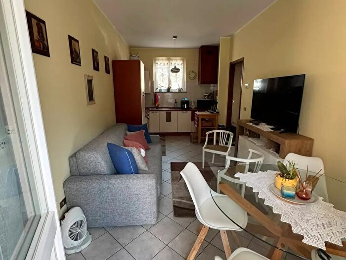 Appartamento bilocale in vendita in Via Liconi, Aosta
