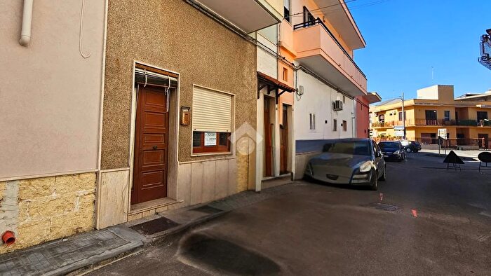 Appartamento trilocale in vendita in Via Macello Vecchio, Nardo