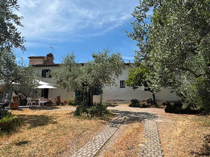 Casa con 12 locali in vendita in Via di Fabbiolle, Impruneta