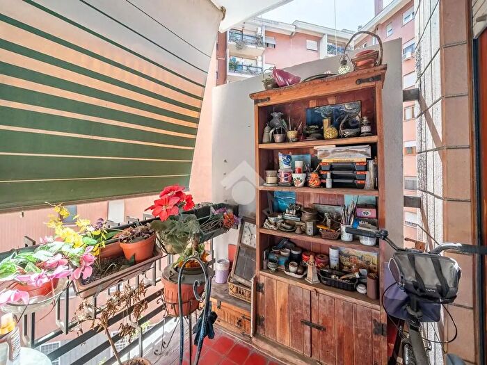 Appartamento bilocale in vendita in Via Baldo degli Ubaldi, Roma