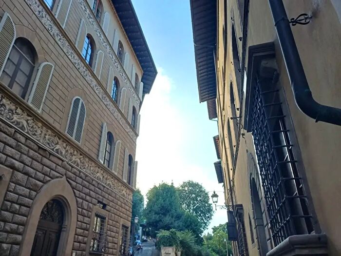 Appartamento trilocale in vendita in Costa Scarpuccia, Firenze