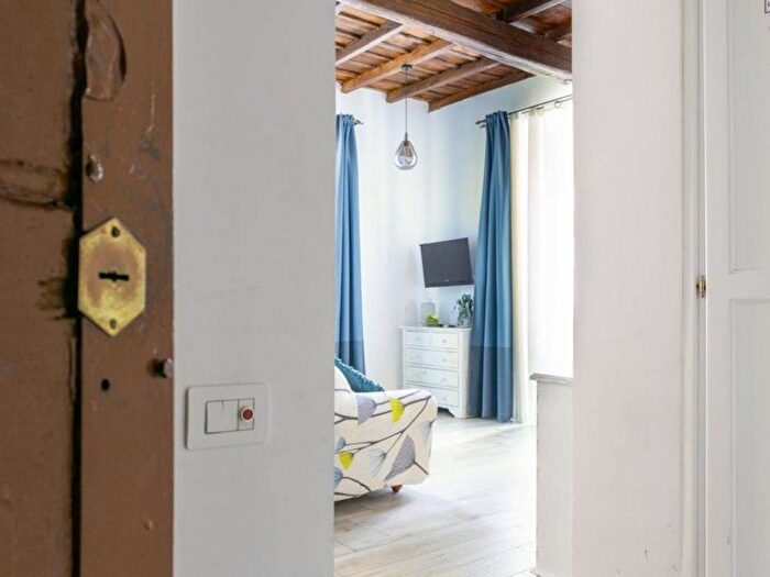 Appartamento bilocale in affitto in Via del Mascherino, Borgo, Roma