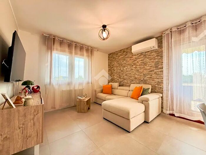 Appartamento trilocale in vendita in Via dei Caduti, Campoformido