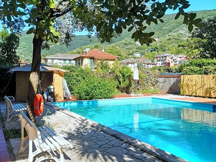 Appartamento bilocale in vendita in Rapallo