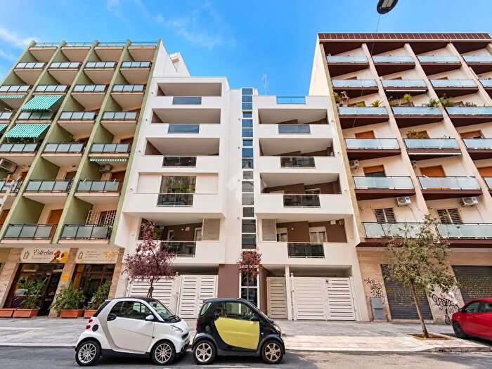 Appartamento bilocale in vendita in Via G Re David, Bari