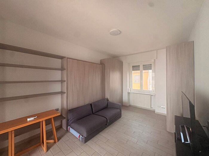 Appartamento bilocale in affitto in Via Marco Ulpio Traiano, Portello Parco Vittoria, Milano