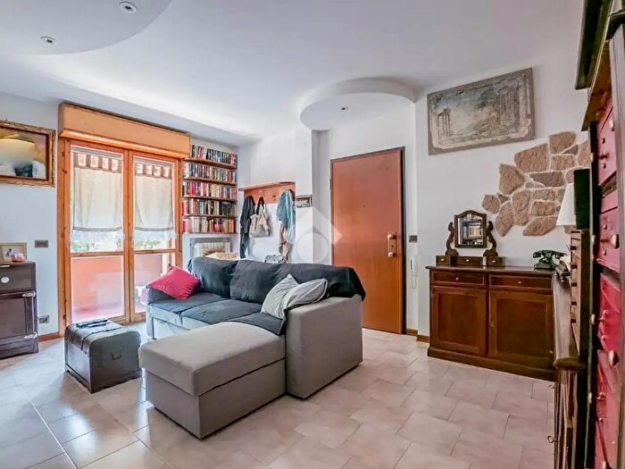 Appartamento quadrilocale in vendita in Via F Montesi, Monte San Pietro