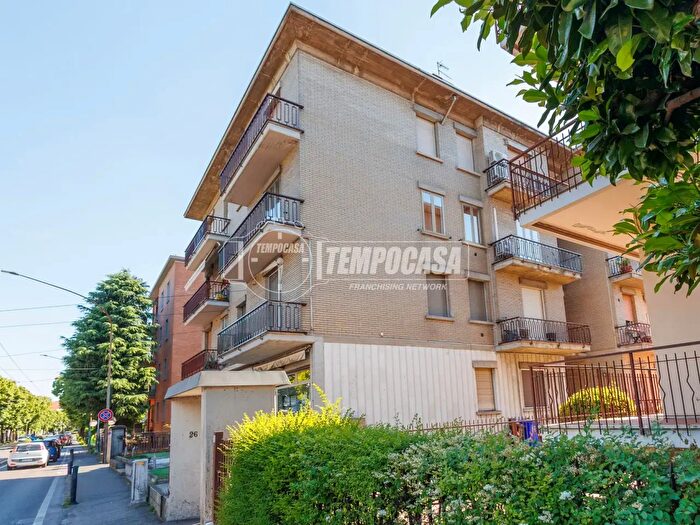 Appartamento quadrilocale in vendita in Via Silvio Pellico, Parma