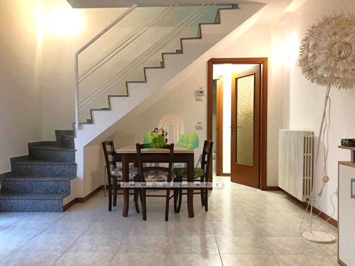Appartamento quadrilocale in affitto in via Antonio Sacchini, Porto d'Ascoli, San Benedetto del Tronto