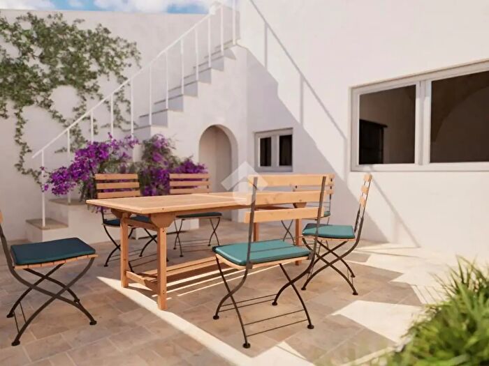 Casa trilocale in vendita in Via Giudice Raffaele Sardelli, San Vito Dei Normanni