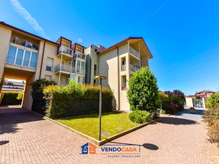 Appartamento quadrilocale in vendita in Via Giovanni Boccaccio, Nichelino