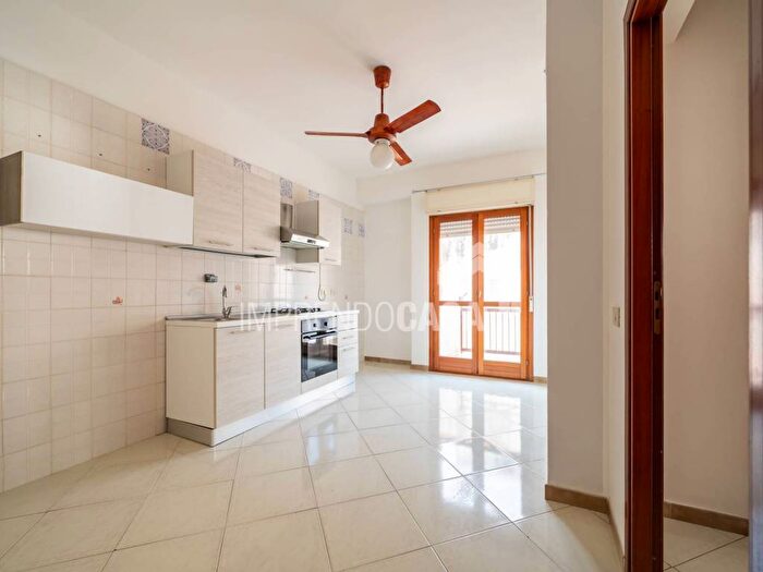 Appartamento bilocale in affitto in Via Partanna Mondello, Partanna, Palermo