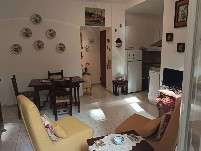 Appartamento bilocale in vendita in Corso Inglesi, Sanremo
