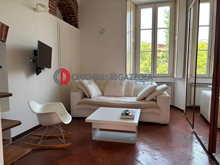 Appartamento monolocale in affitto in Via Rasori, Milano