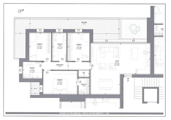 Case in Vendita e in Affitto - 3