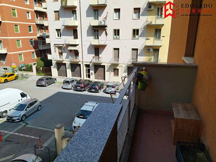 Appartamento quadrilocale in affitto in Via Eugenio Curiel, Saragozza fuori Porta, Bologna