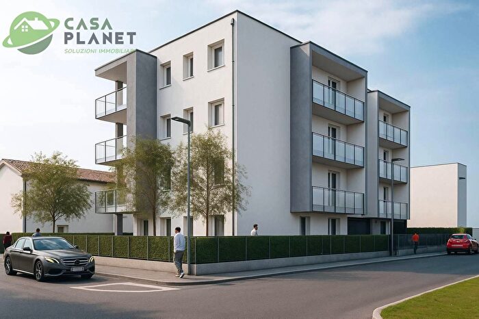 Appartamento con 5 locali in vendita in Via Terraglio, Preganziol