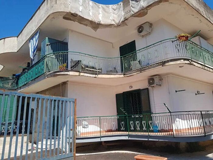 Appartamento trilocale in vendita in Via Aldo Moro, Melito Di Napoli