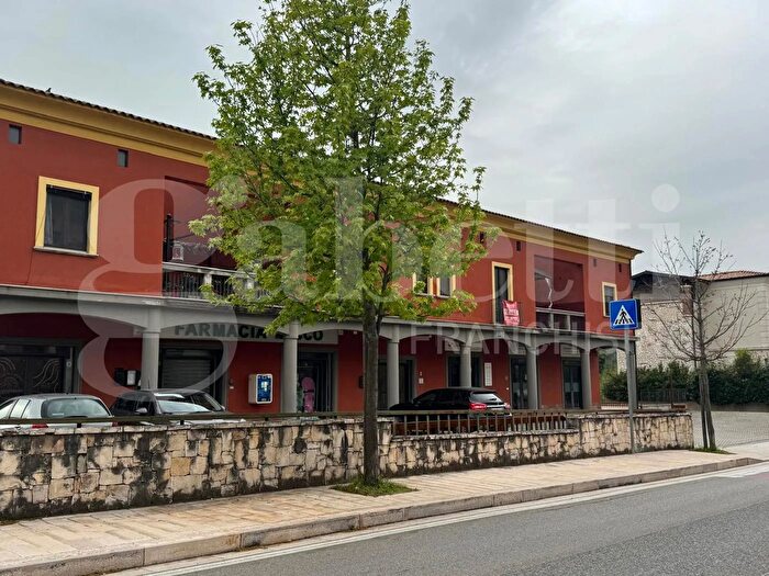 Appartamento quadrilocale in vendita in Strada Provinciale Snc, San Potito Sannitico