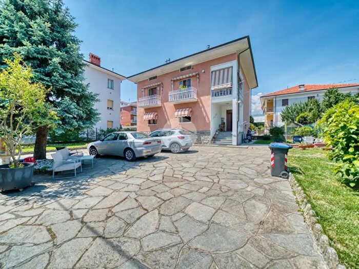 Appartamento quadrilocale in vendita in Via Pinerolo, Giaveno