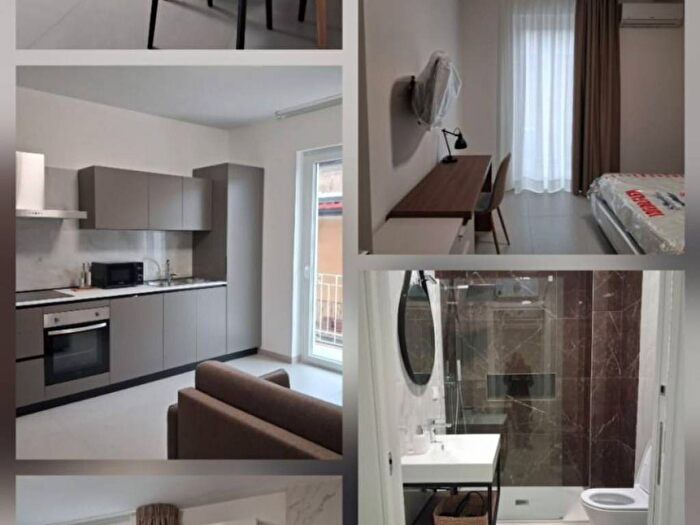 Appartamento bilocale in affitto in Marcianise