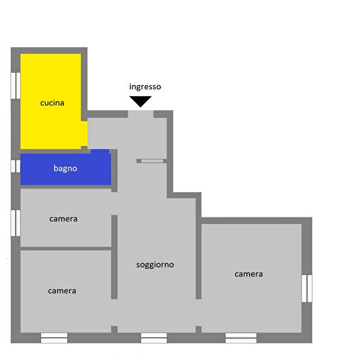 Case in Vendita e in Affitto - 2