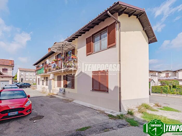 Appartamento bilocale in vendita in Via Prado, Cura Carpignano
