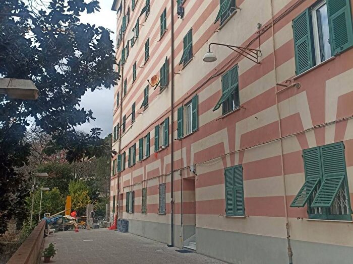 Appartamento bilocale in affitto in Corso Solferino, Castelletto, Genova