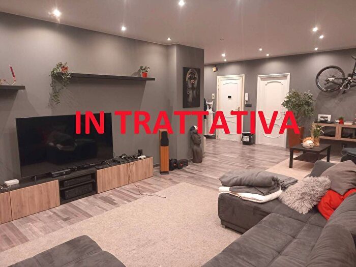 Appartamento quadrilocale in affitto in Via Clemente Macario, Centro, Ciriè