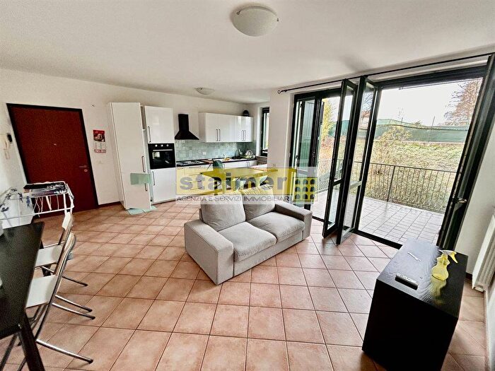 Appartamento bilocale in affitto in via verga, Centro, Galgagnano