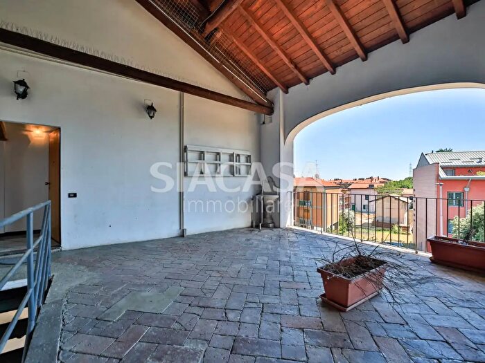 Appartamento bilocale in vendita in Via Trento, Sulbiate